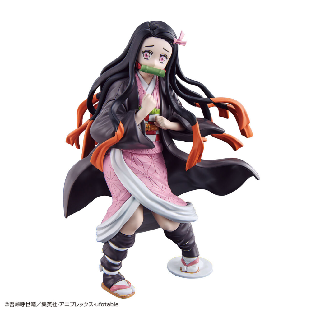 Nezuko Kamado Demon Slayer Kimetsu no Yaiba BANDAI SPIRITS Bandai Hobby model kit